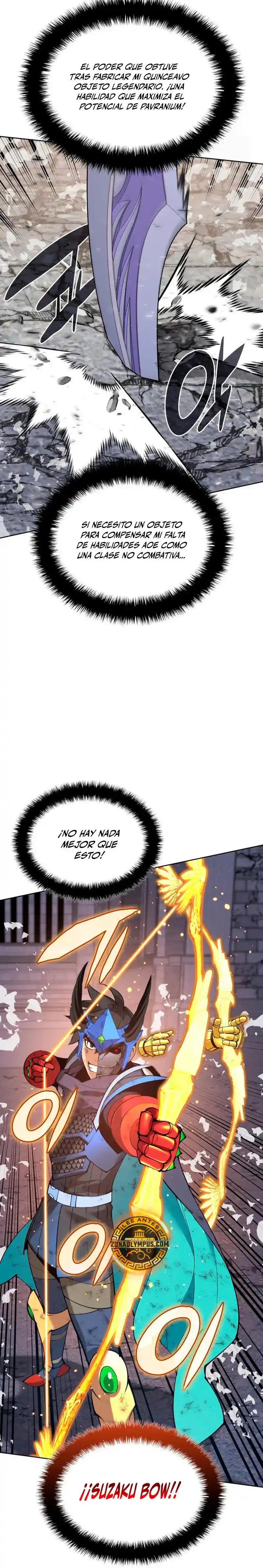 Read Overgeared ES Manga Online