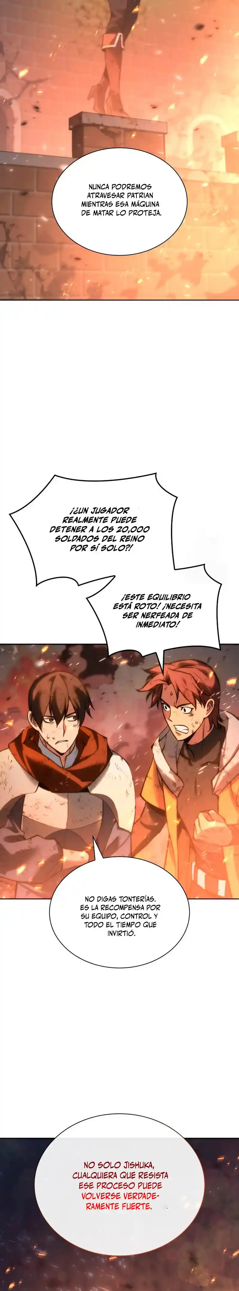 Read Overgeared ES Manga Online