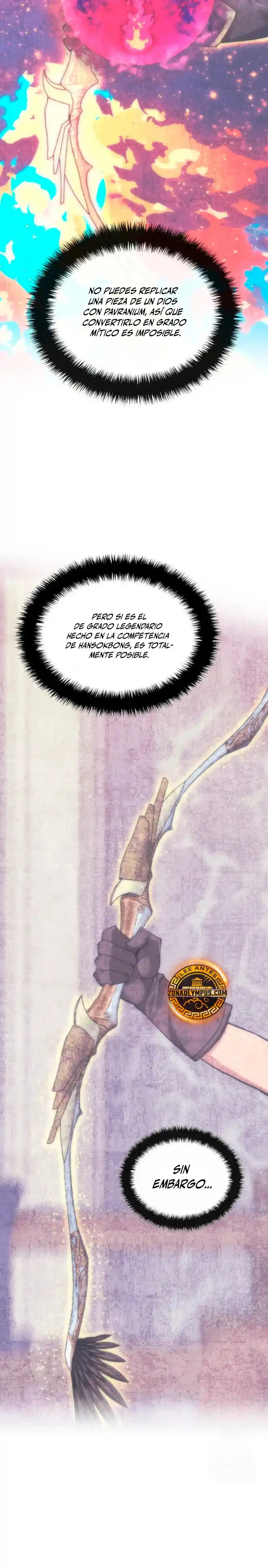 Read Overgeared ES Manga Online