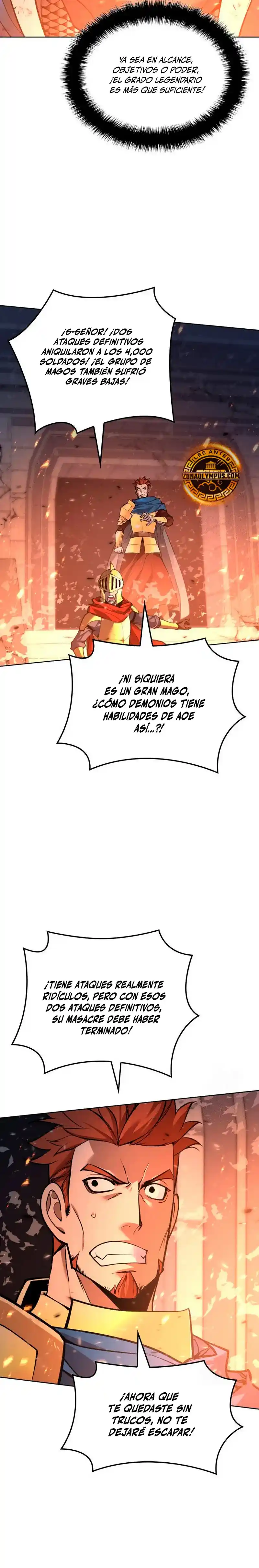 Read Overgeared ES Manga Online