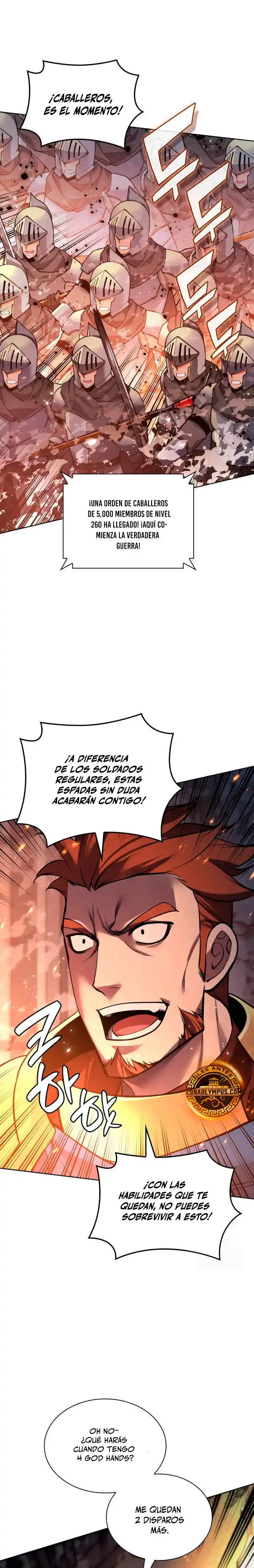 Read Overgeared ES Manga Online