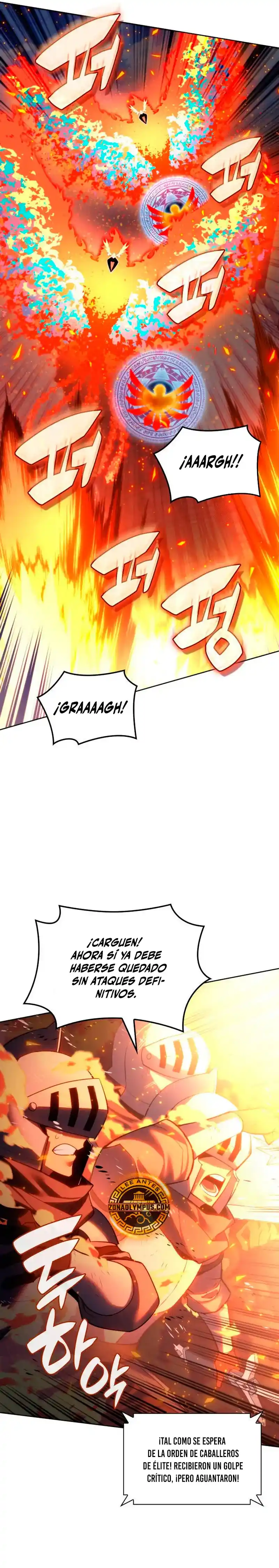 Read Overgeared ES Manga Online