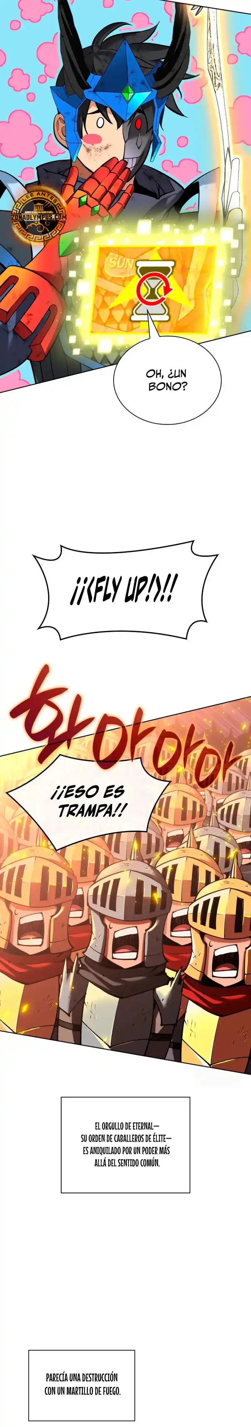 Read Overgeared ES Manga Online