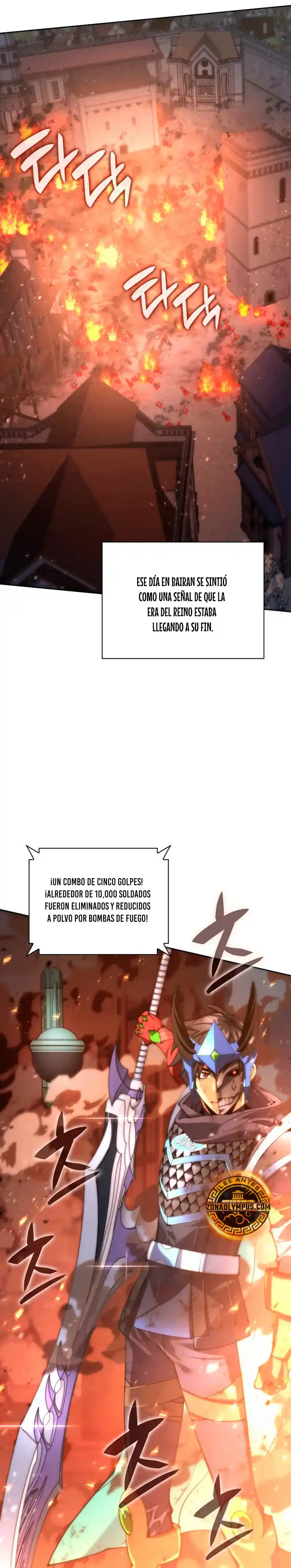 Read Overgeared ES Manga Online