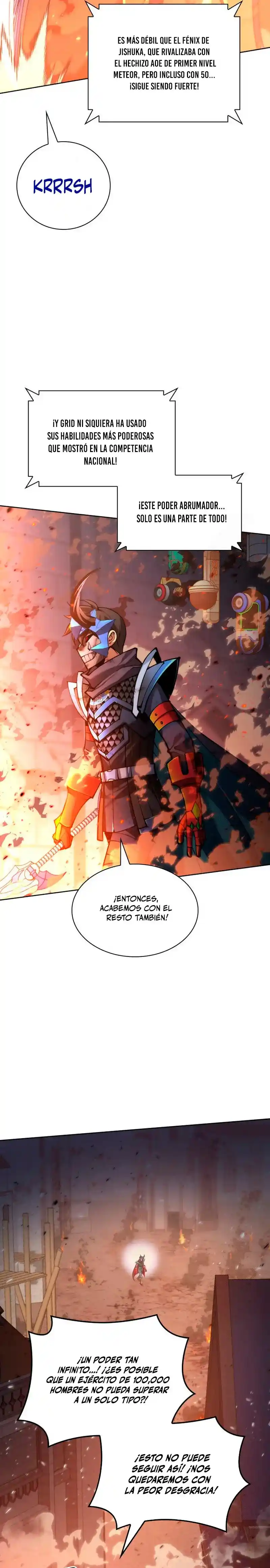 Read Overgeared ES Manga Online