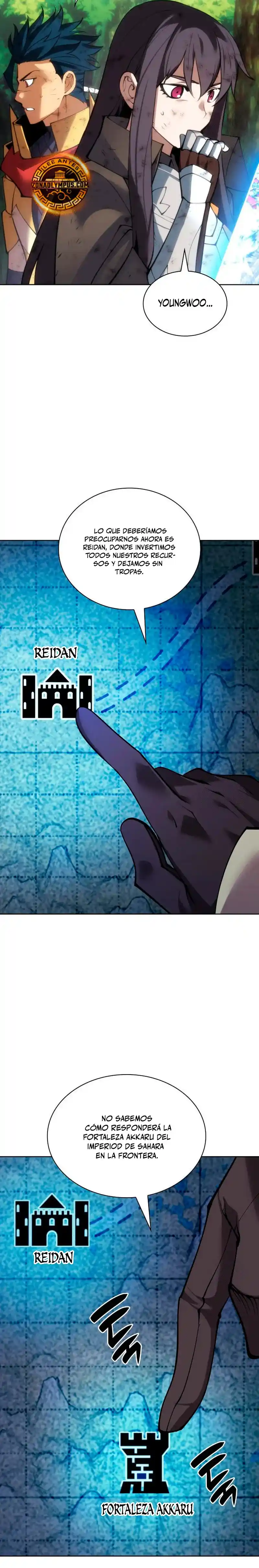 Read Overgeared ES Manga Online