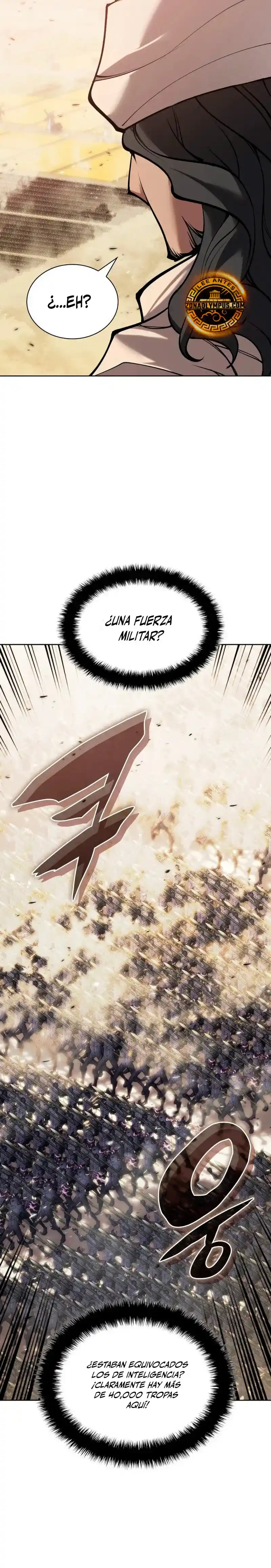 Read Overgeared ES Manga Online