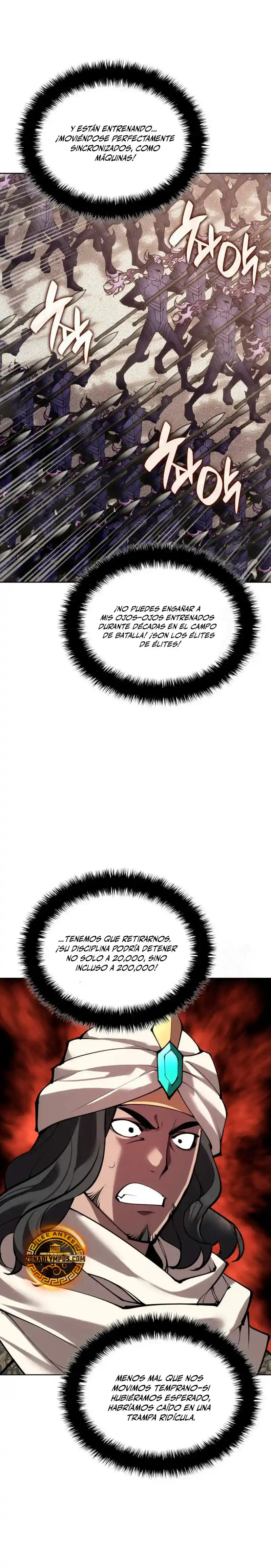 Read Overgeared ES Manga Online