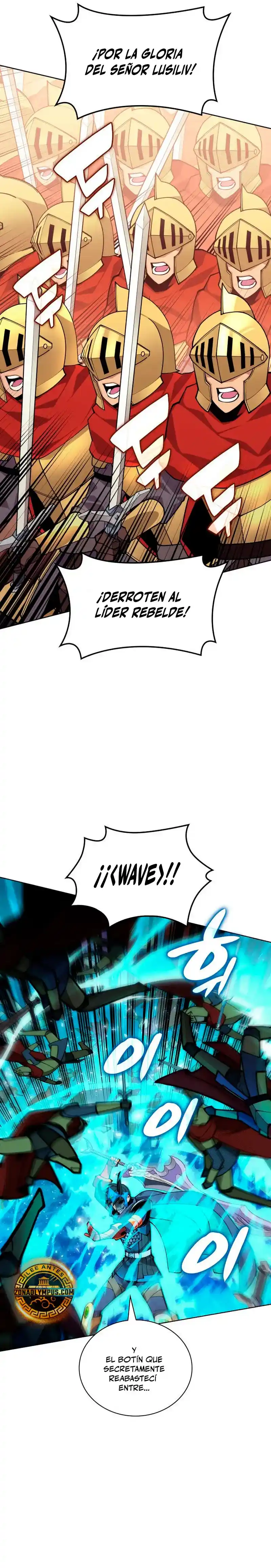 Read Overgeared ES Manga Online