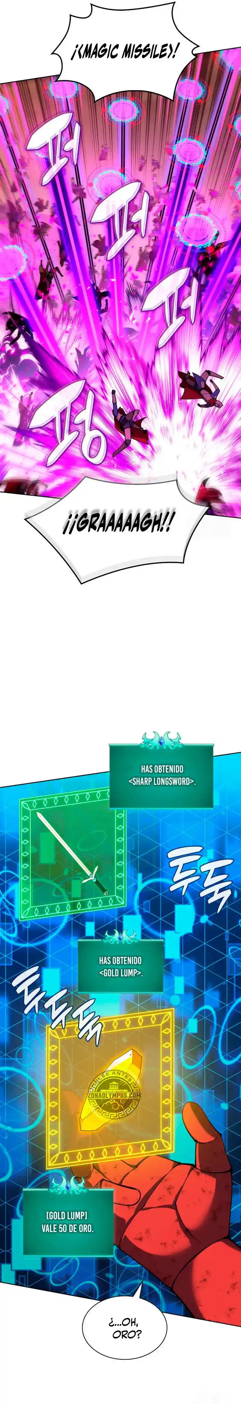 Read Overgeared ES Manga Online