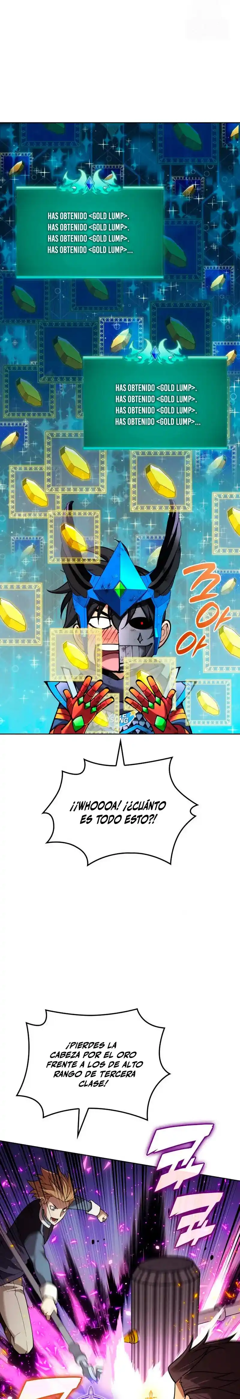 Read Overgeared ES Manga Online