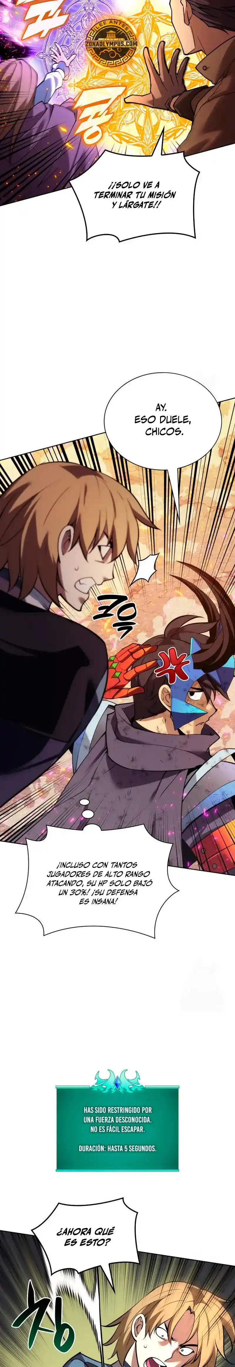 Read Overgeared ES Manga Online