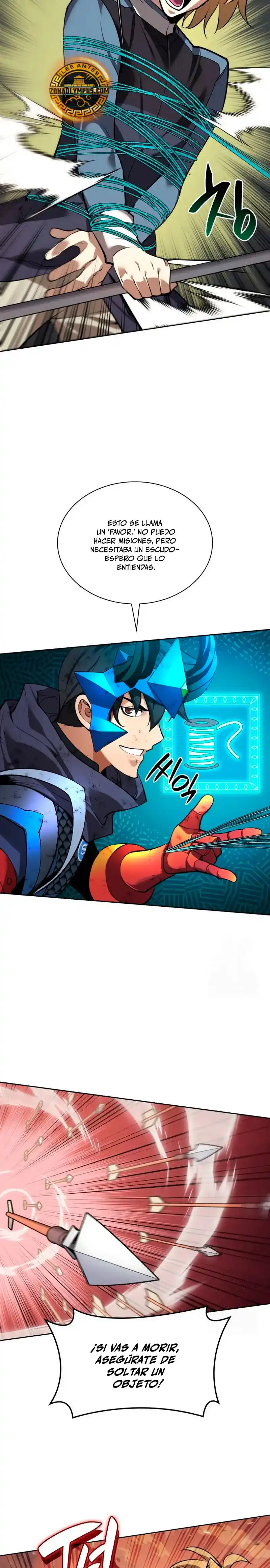 Read Overgeared ES Manga Online