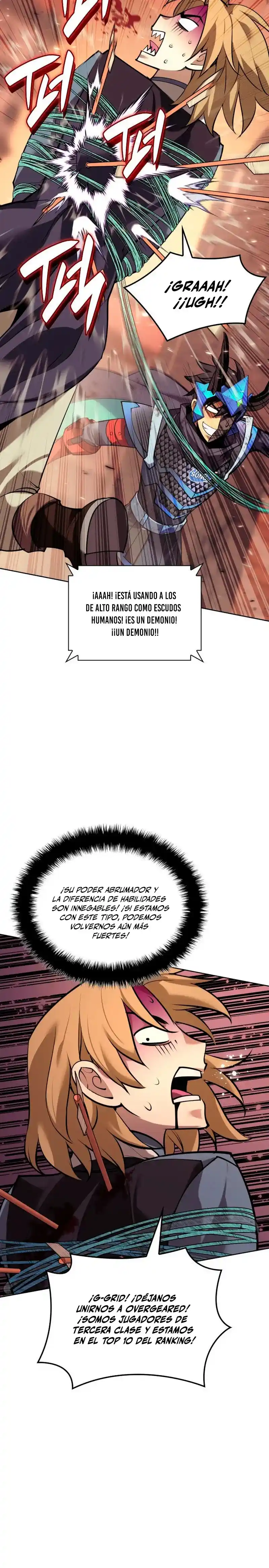 Read Overgeared ES Manga Online