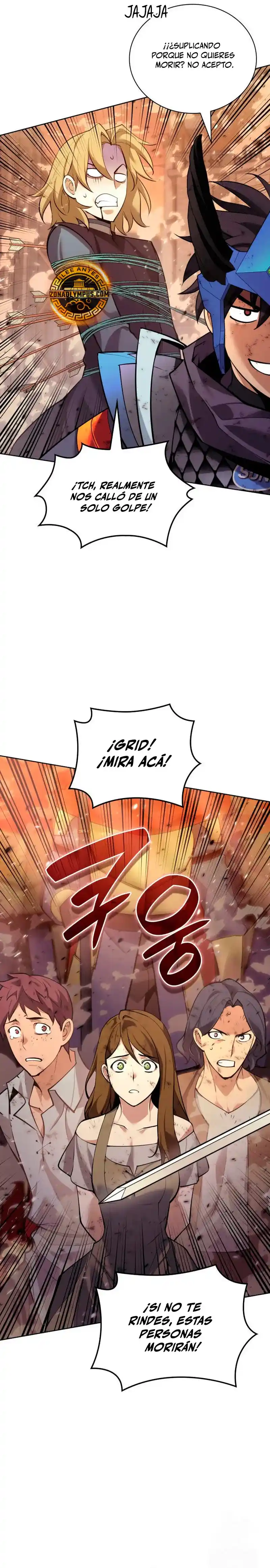 Read Overgeared ES Manga Online