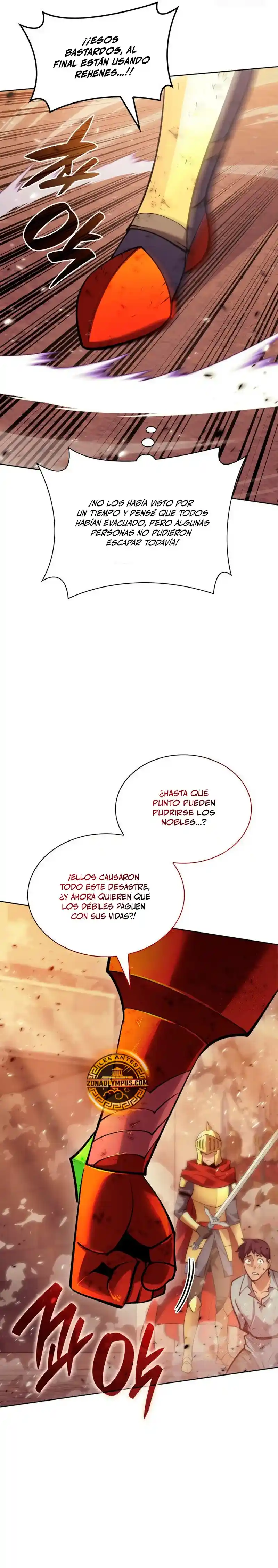 Read Overgeared ES Manga Online