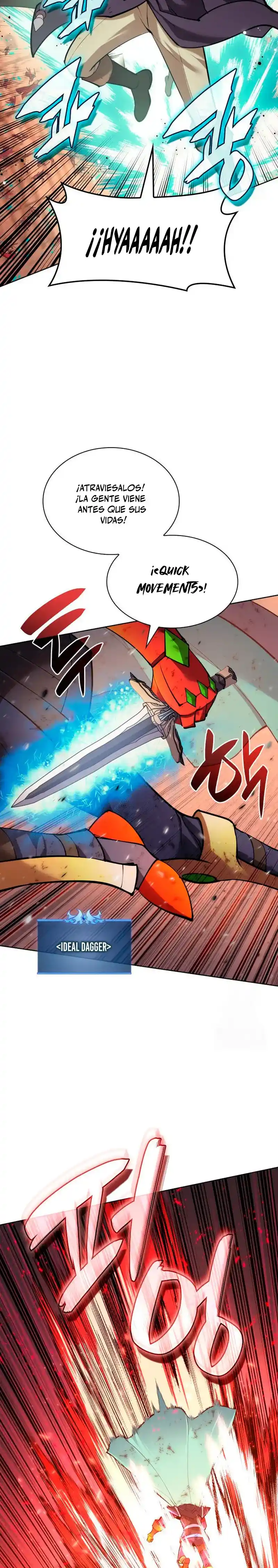 Read Overgeared ES Manga Online