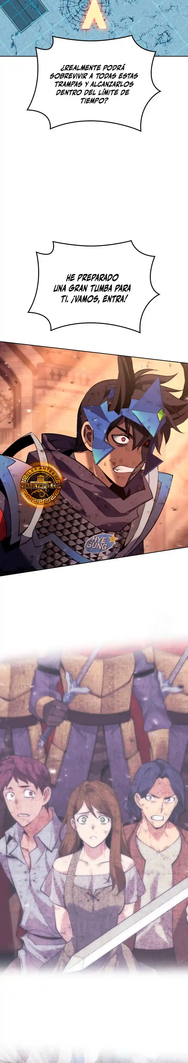 Read Overgeared ES Manga Online