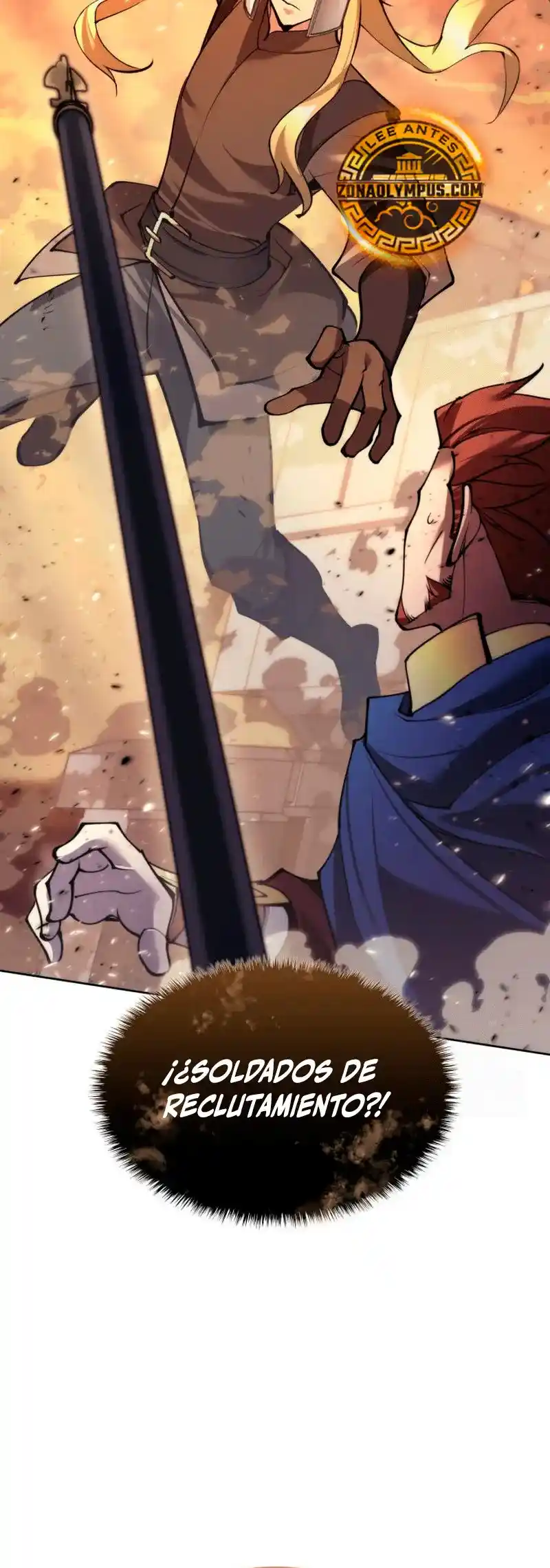 Read Overgeared ES Manga Online