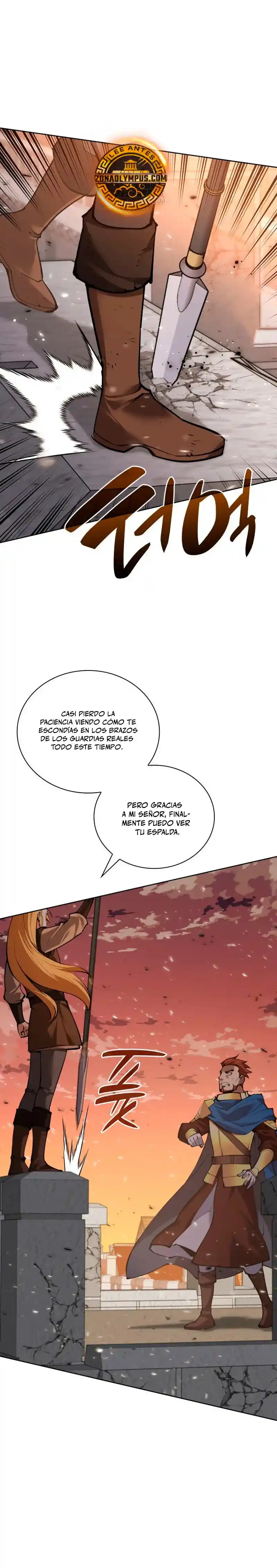 Read Overgeared ES Manga Online