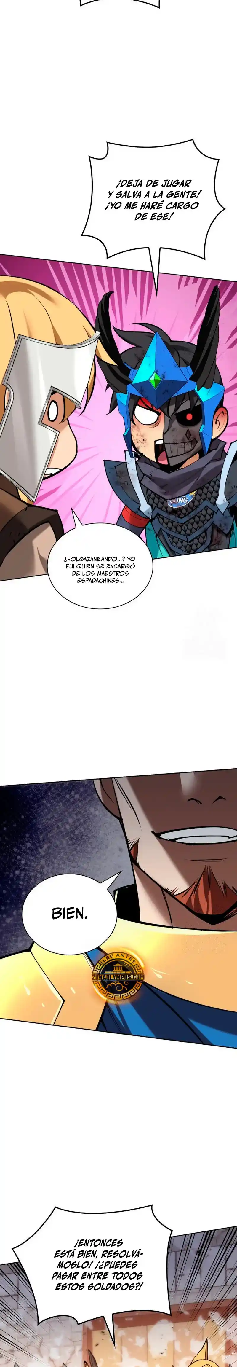 Read Overgeared ES Manga Online