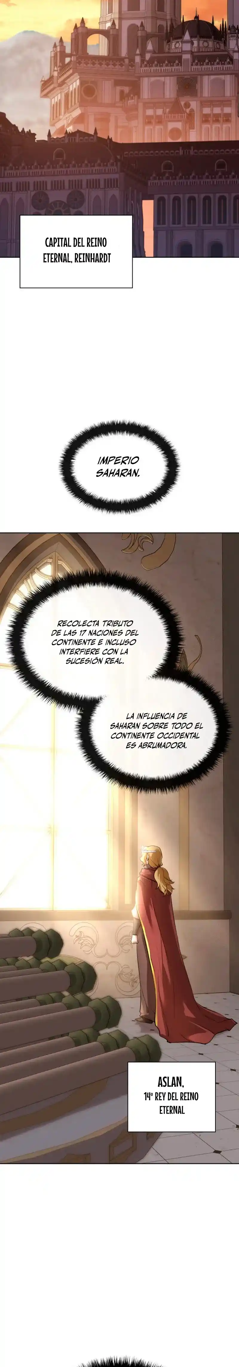 Read Overgeared ES Manga Online