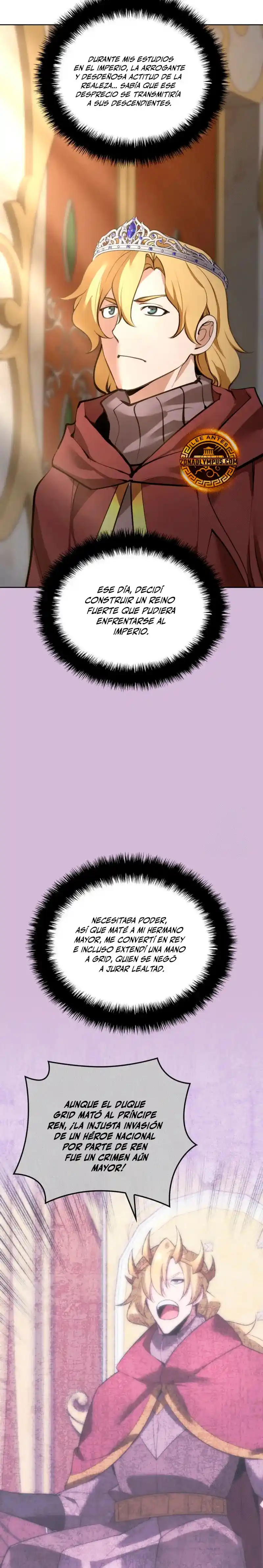 Read Overgeared ES Manga Online