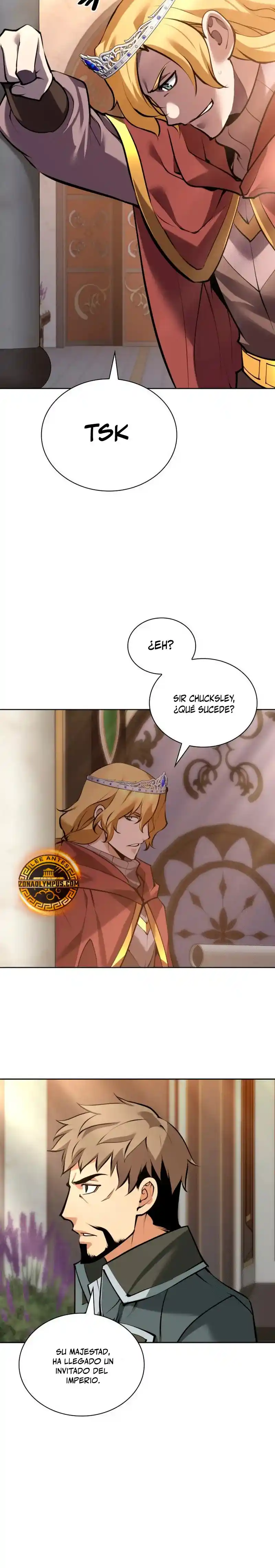 Read Overgeared ES Manga Online