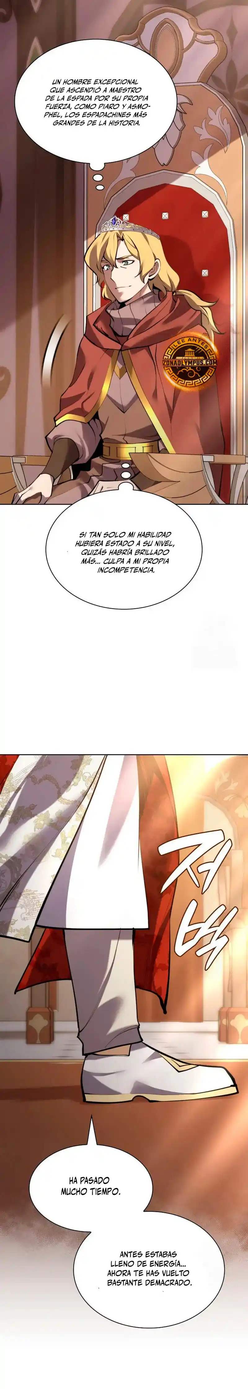 Read Overgeared ES Manga Online