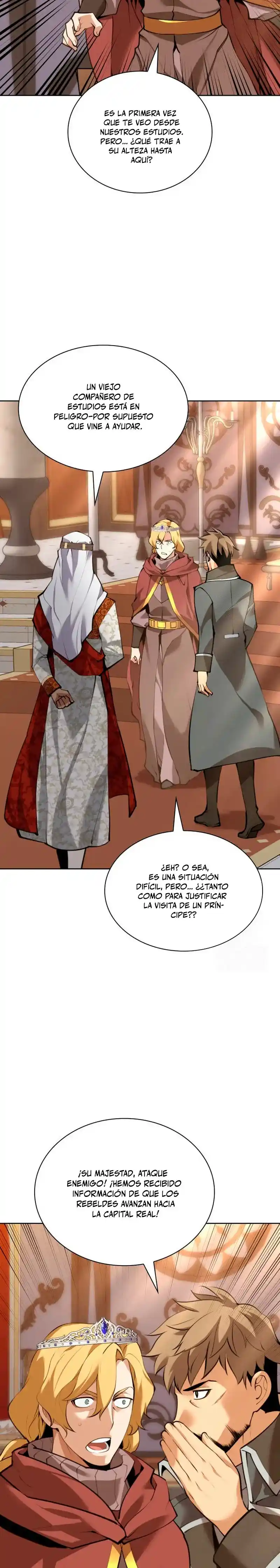 Read Overgeared ES Manga Online