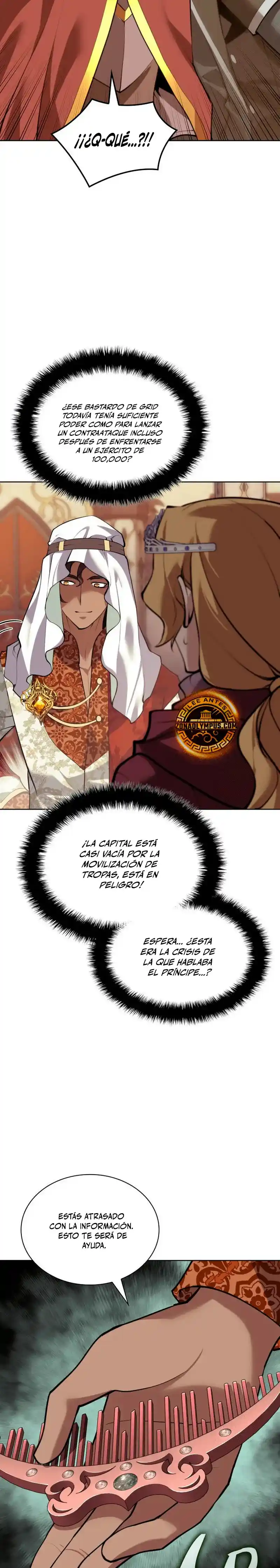 Read Overgeared ES Manga Online