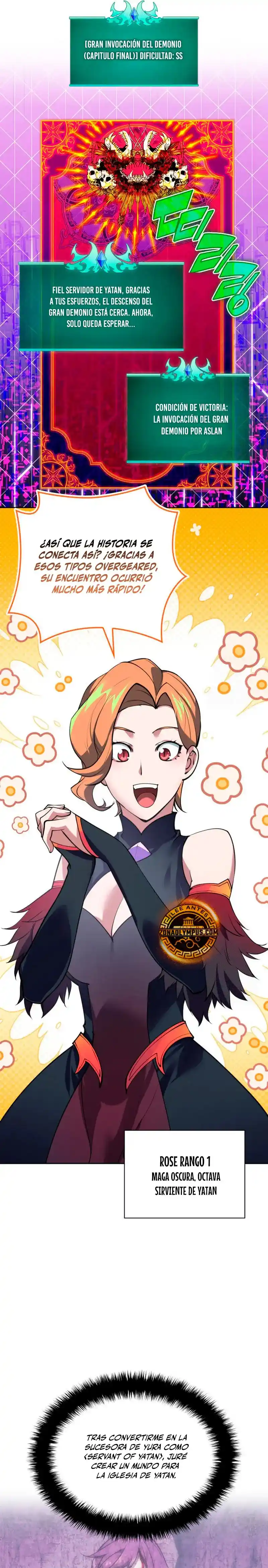 Read Overgeared ES Manga Online