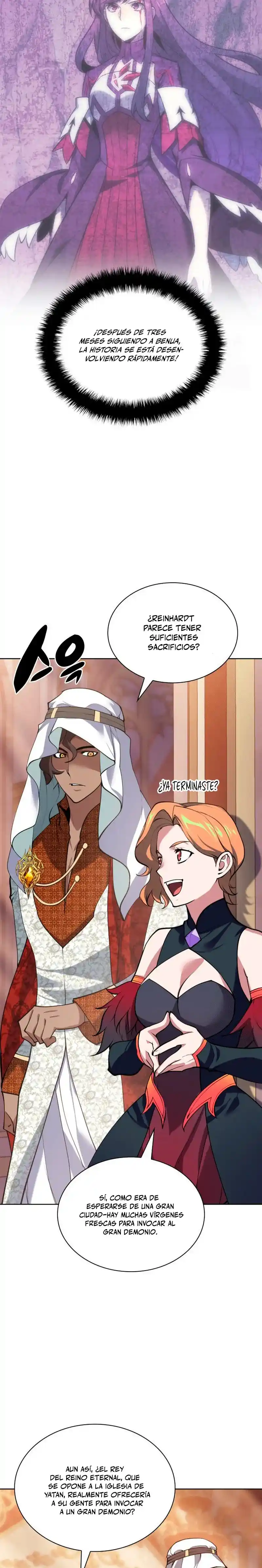 Read Overgeared ES Manga Online