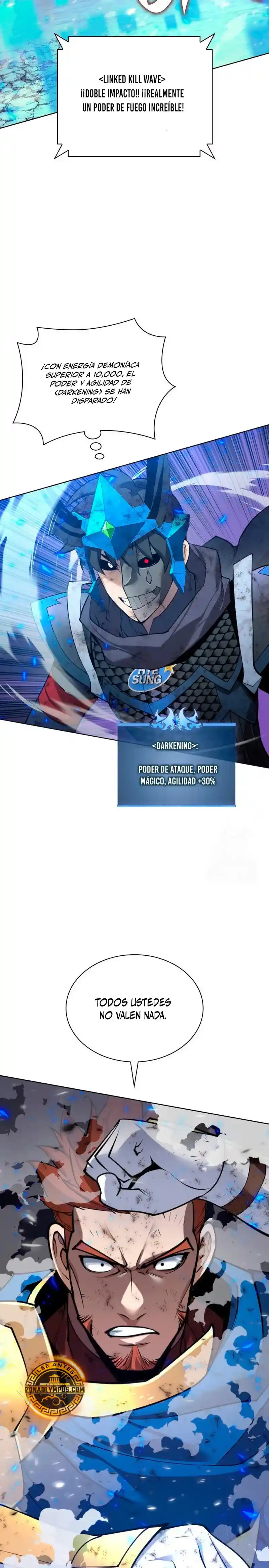 Read Overgeared ES Manga Online