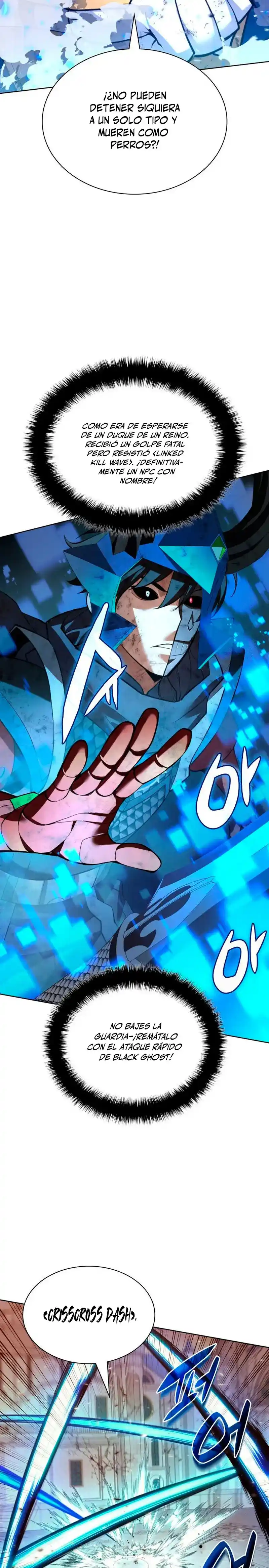 Read Overgeared ES Manga Online