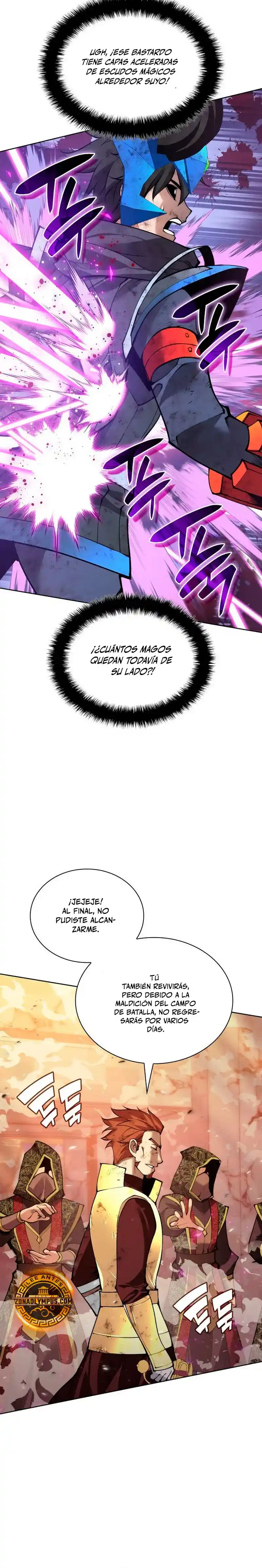 Read Overgeared ES Manga Online