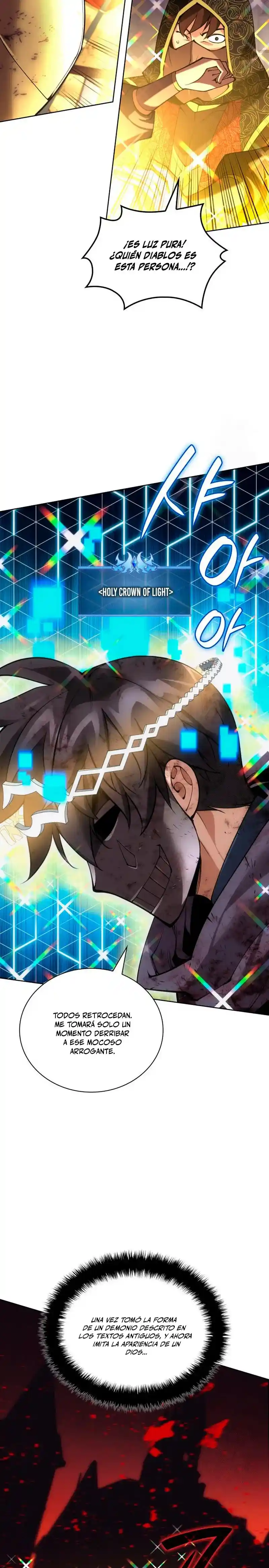 Read Overgeared ES Manga Online