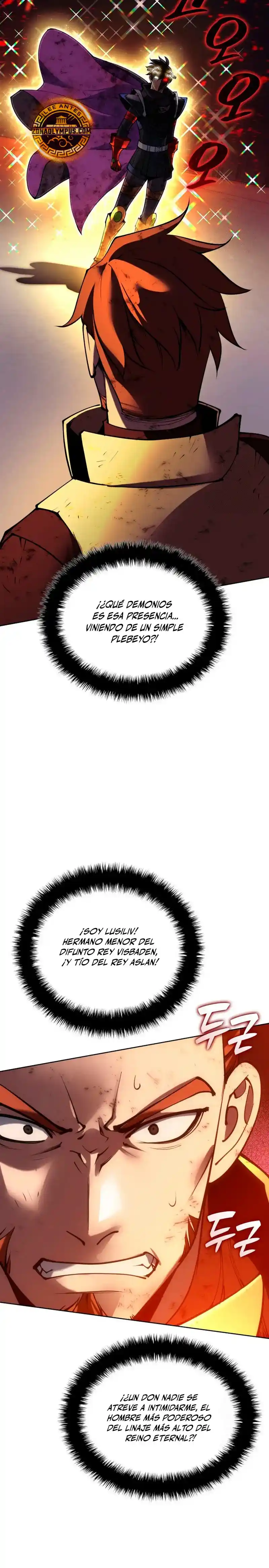 Read Overgeared ES Manga Online