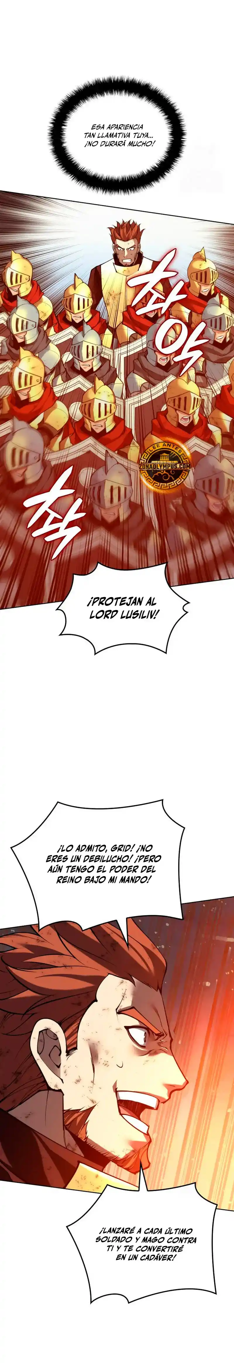 Read Overgeared ES Manga Online