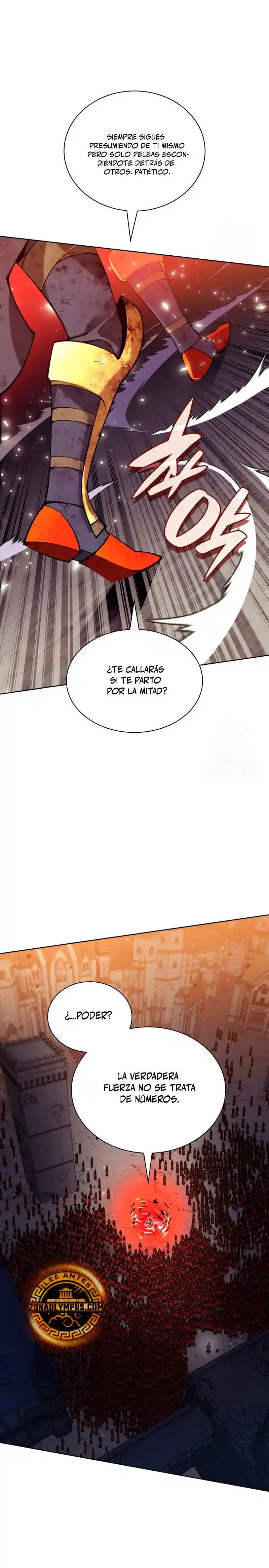 Read Overgeared ES Manga Online