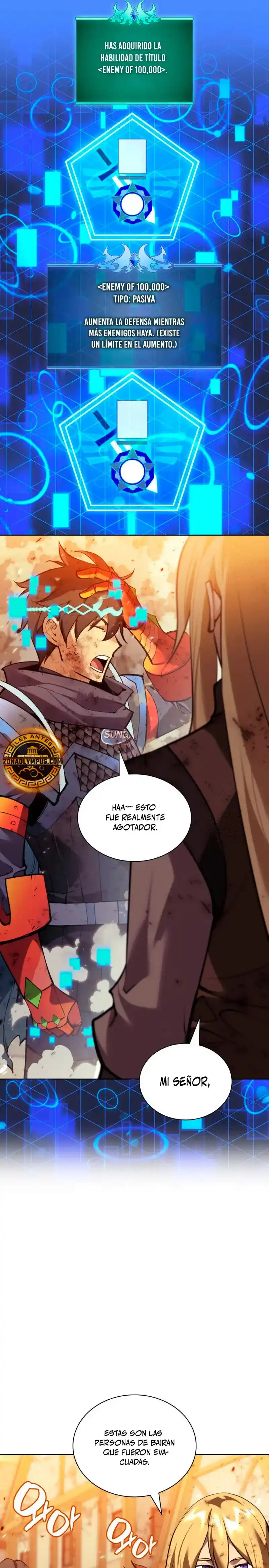 Read Overgeared ES Manga Online