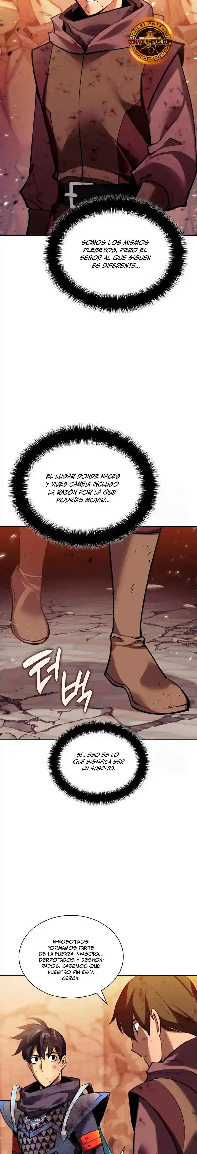 Read Overgeared ES Manga Online