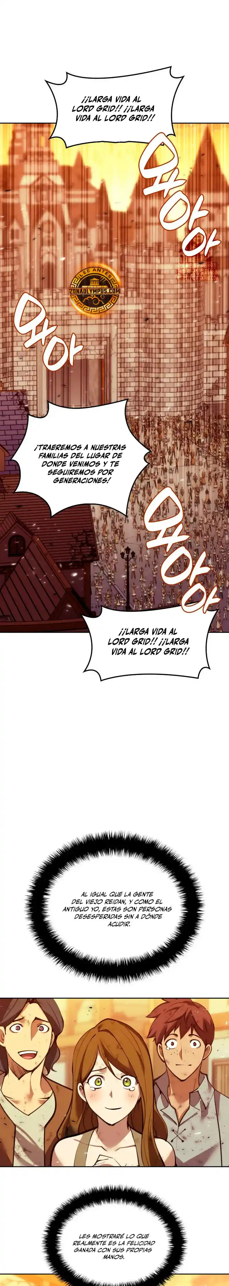 Read Overgeared ES Manga Online