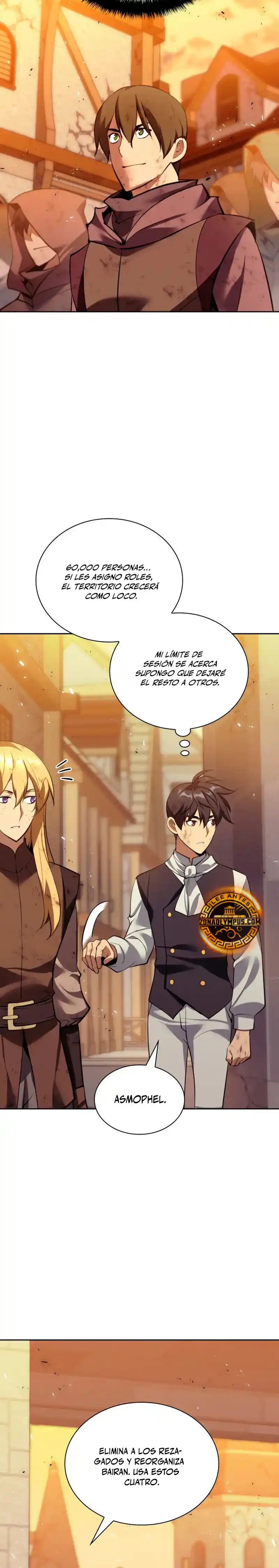 Read Overgeared ES Manga Online