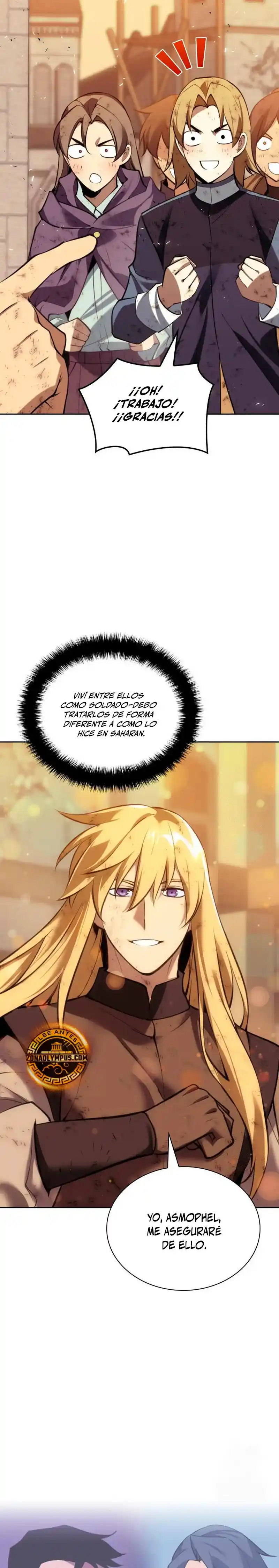 Read Overgeared ES Manga Online