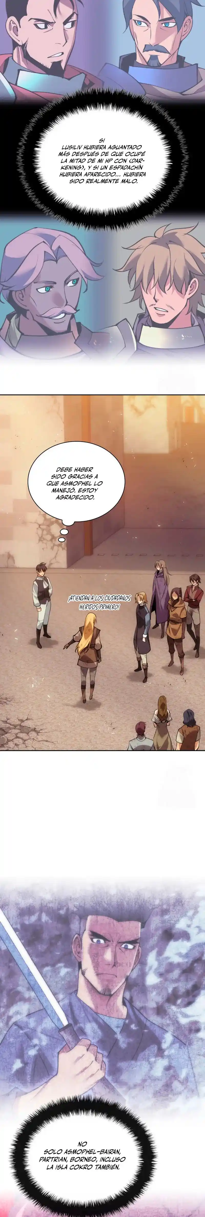 Read Overgeared ES Manga Online