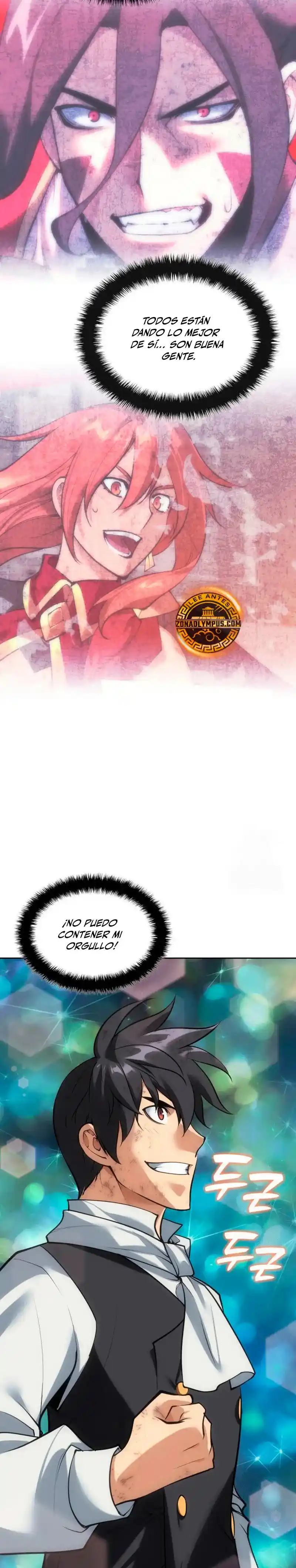 Read Overgeared ES Manga Online