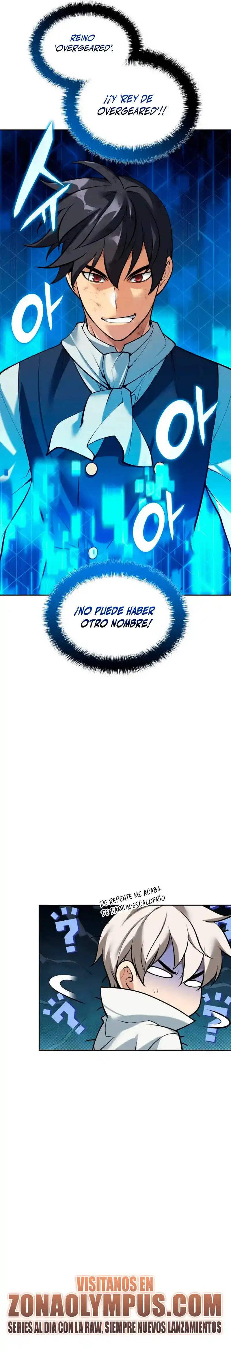 Read Overgeared ES Manga Online