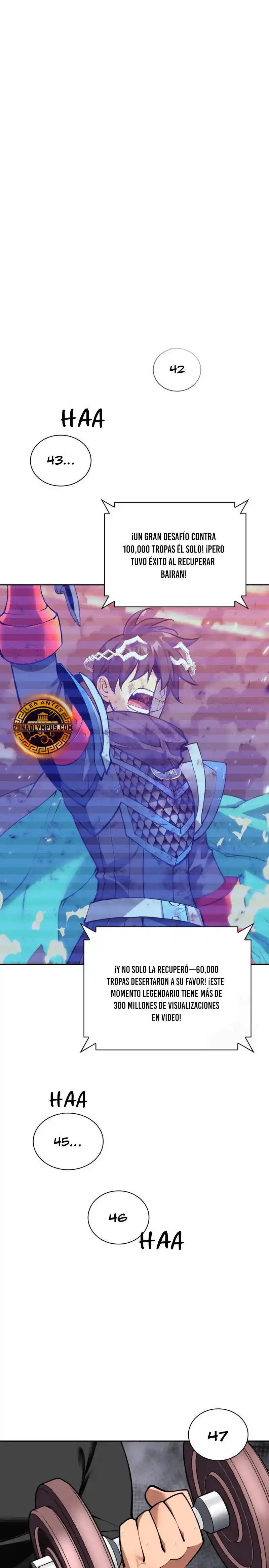 Read Overgeared ES Manga Online