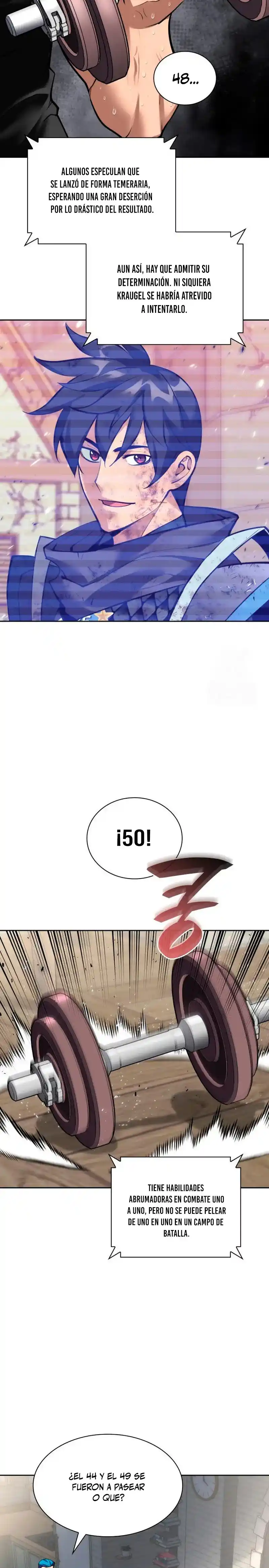 Read Overgeared ES Manga Online